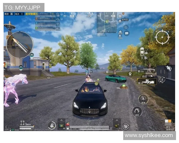 从零开始掌握和平精英全方位节奏技巧与攻略分享