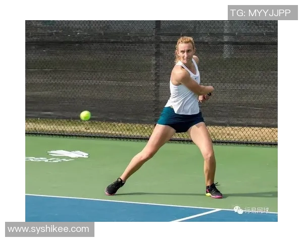 李敏的网球之路:从青涩少年到职业选手的成长故事 李敏的网球之路:从青涩少年到职业选手的成长故事