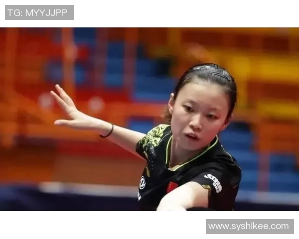 陈丽专访：从青涩小将到乒乓球传奇的成长之路回顾