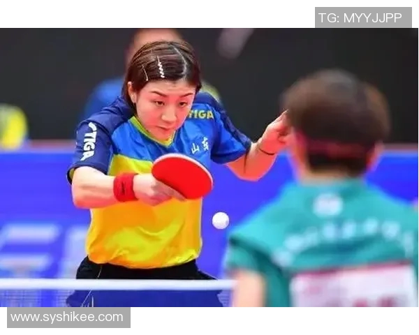 上海乒乓球队的崛起与发展探秘：力量与荣耀的背后故事