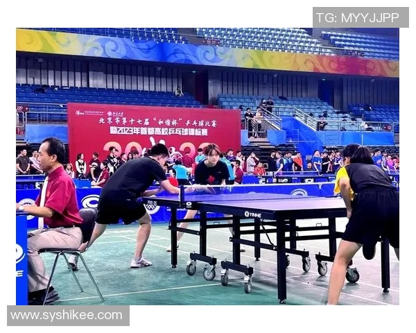 乒乓球状态排行榜揭晓北京乒乓球队荣获第六名佳绩