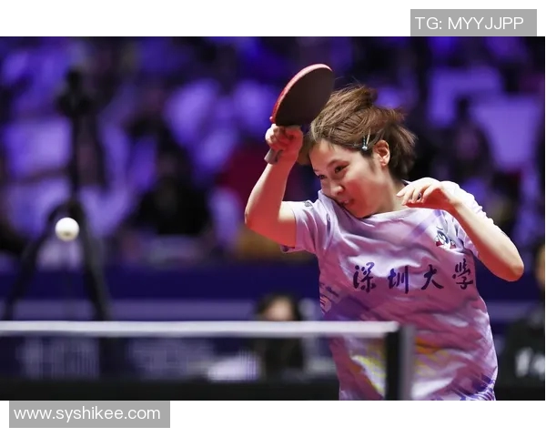 深圳乒乓球队引领最新乒乓球节奏TOP10榜单解析与展望